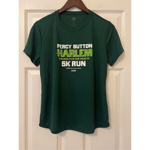 NYRR Percy Sutton 5k Run T-Shirt -  New Balance - 2025
